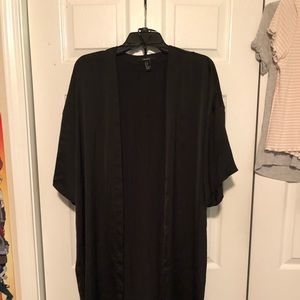 📍 Final price Black satin kimonos 📍